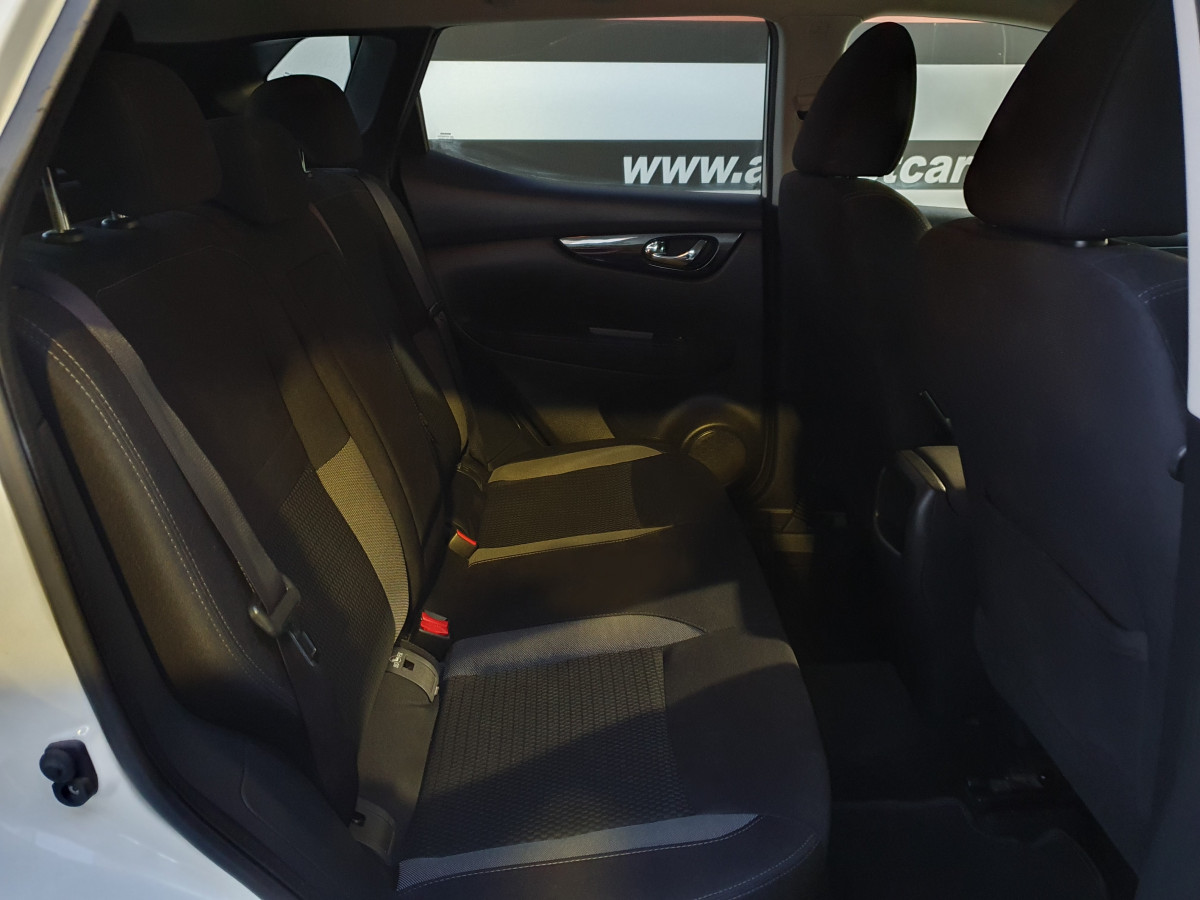 NISSAN QASHQAI 1.5 DCI N-CONNECTA