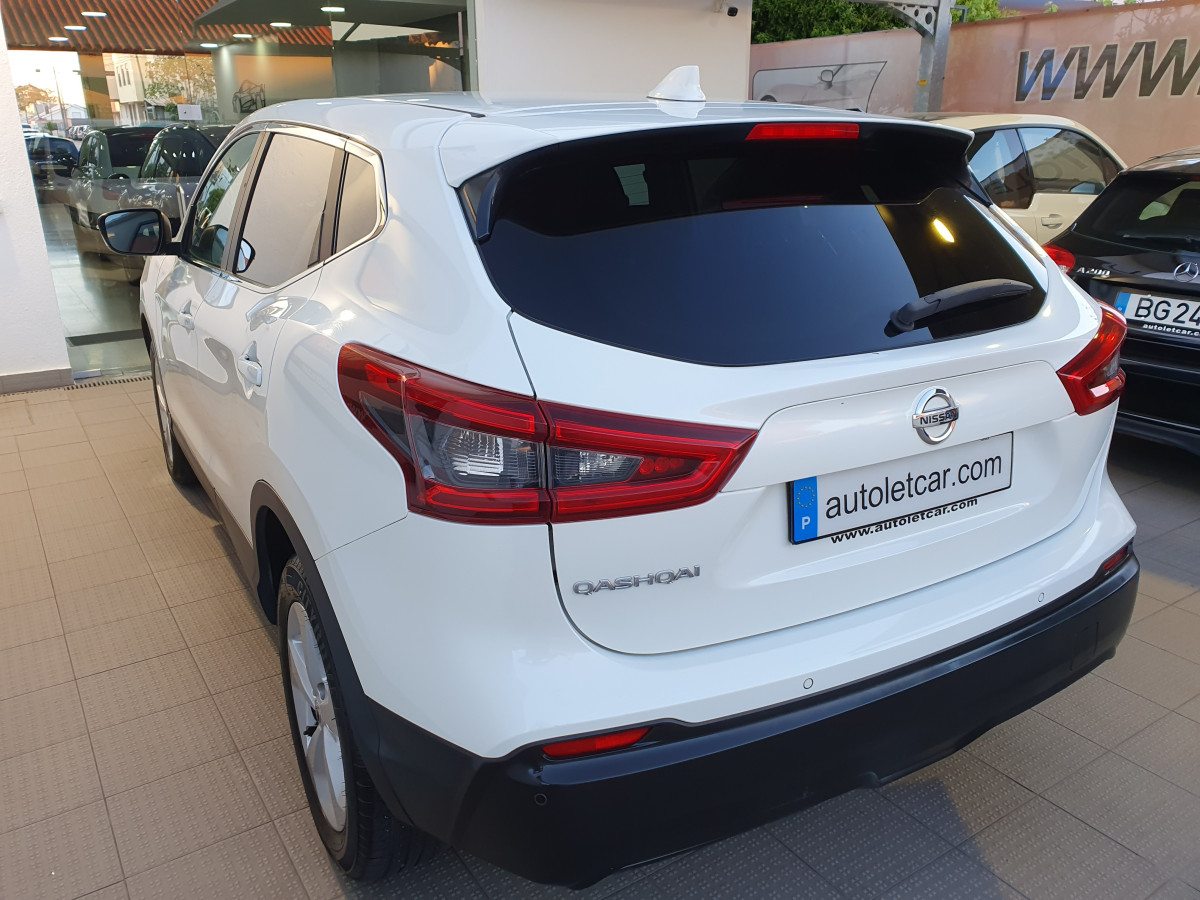 NISSAN QASHQAI 1.5 DCI N-CONNECTA