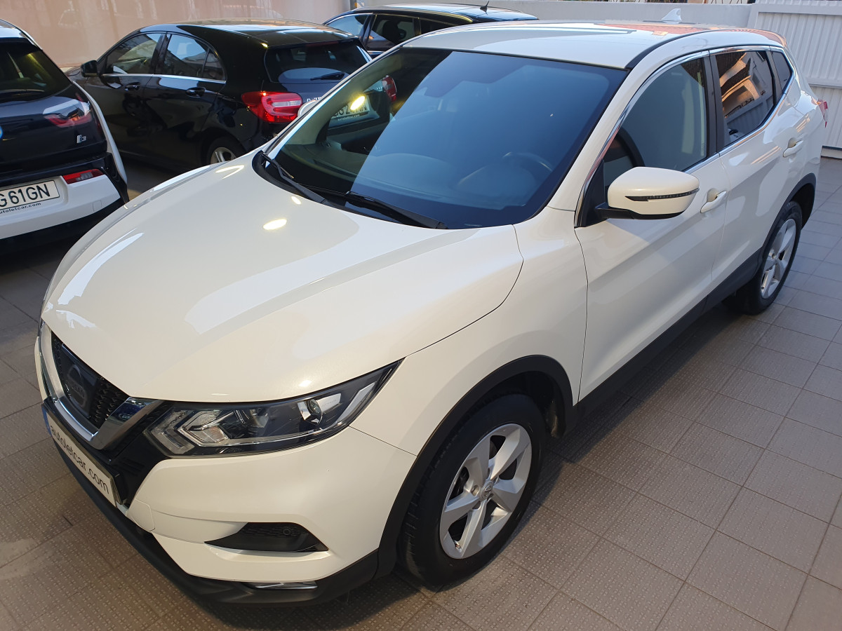 NISSAN QASHQAI 1.5 DCI N-CONNECTA