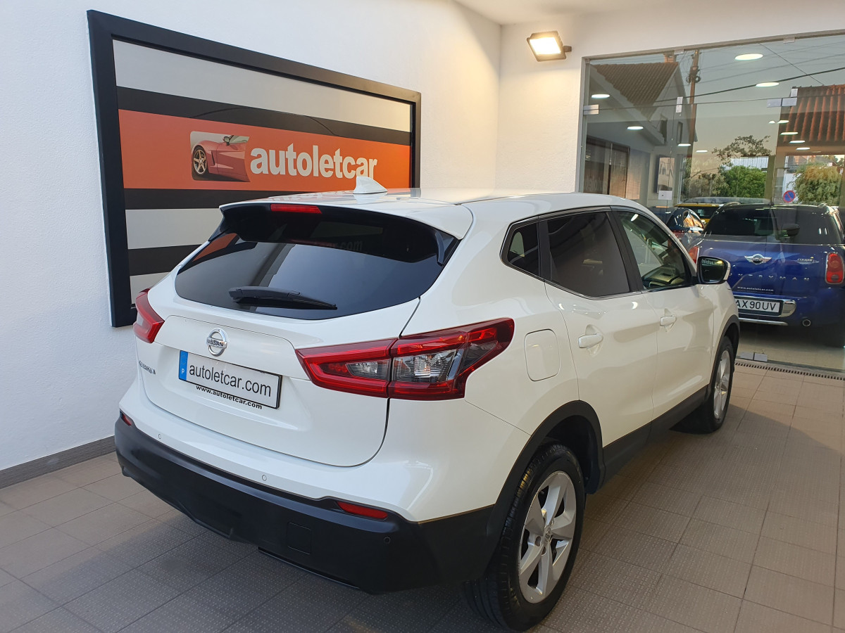 NISSAN QASHQAI 1.5 DCI N-CONNECTA