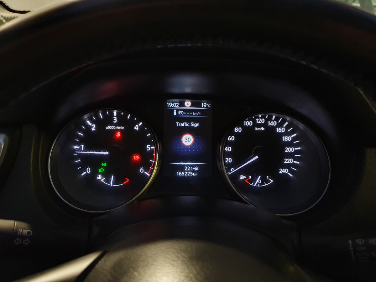 NISSAN QASHQAI 1.5 DCI N-CONNECTA