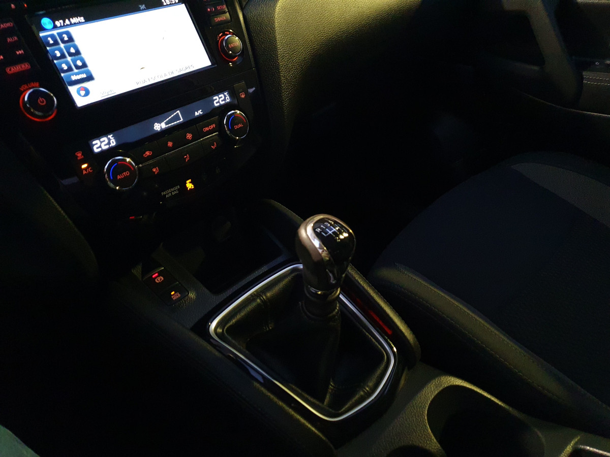 NISSAN QASHQAI 1.5 DCI N-CONNECTA