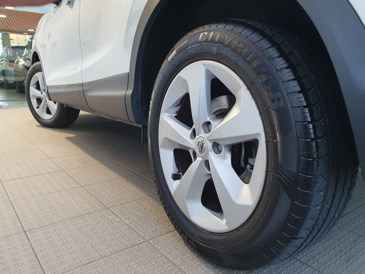 NISSAN QASHQAI 1.5 DCI N-CONNECTA