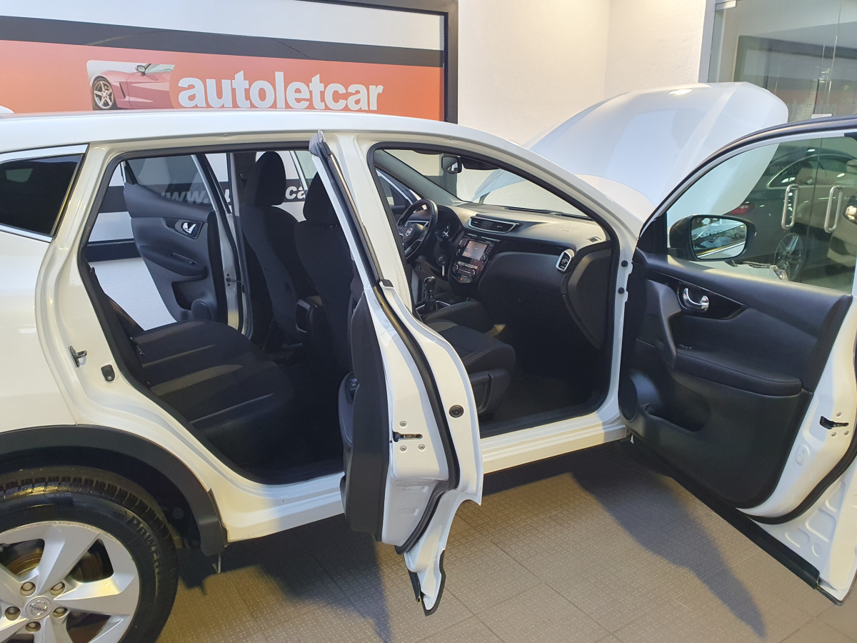 NISSAN QASHQAI 1.5 DCI N-CONNECTA