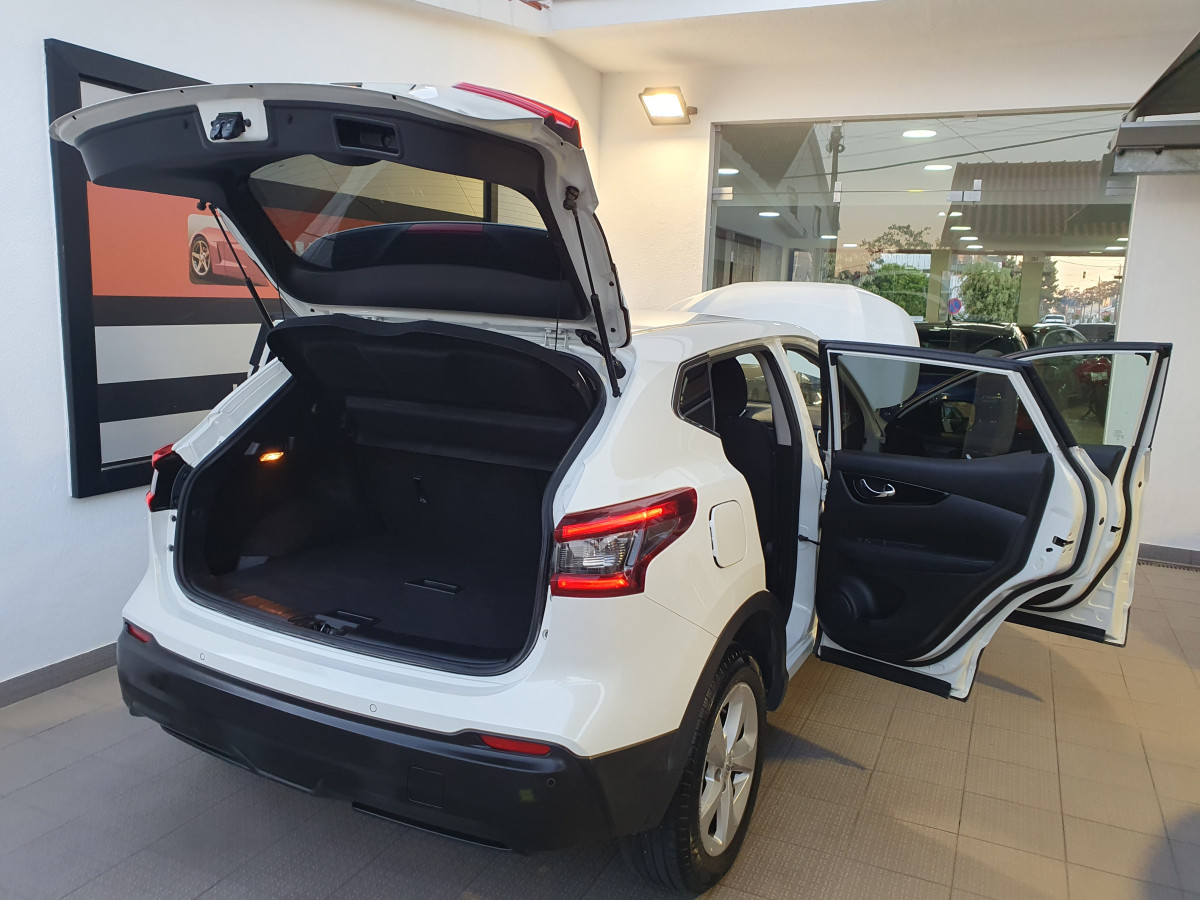 NISSAN QASHQAI 1.5 DCI N-CONNECTA