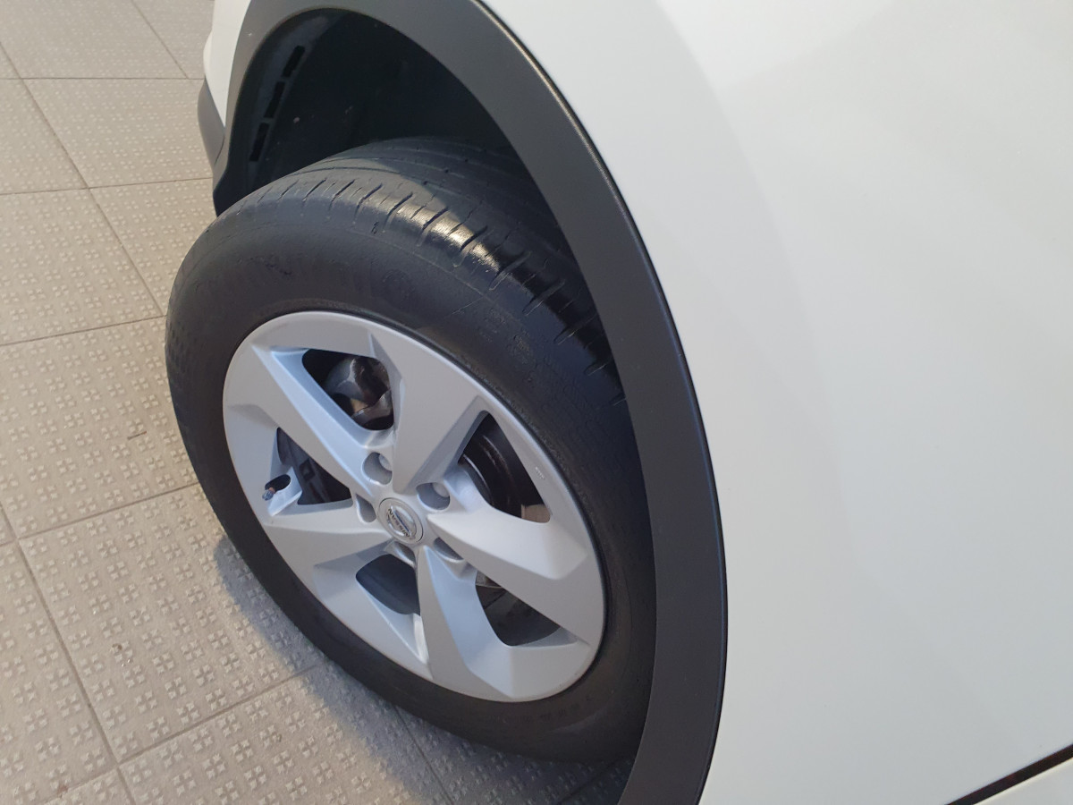 NISSAN QASHQAI 1.5 DCI N-CONNECTA