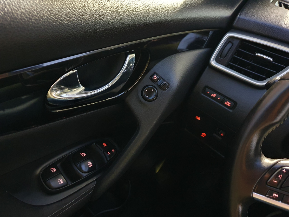 NISSAN QASHQAI 1.5 DCI N-CONNECTA