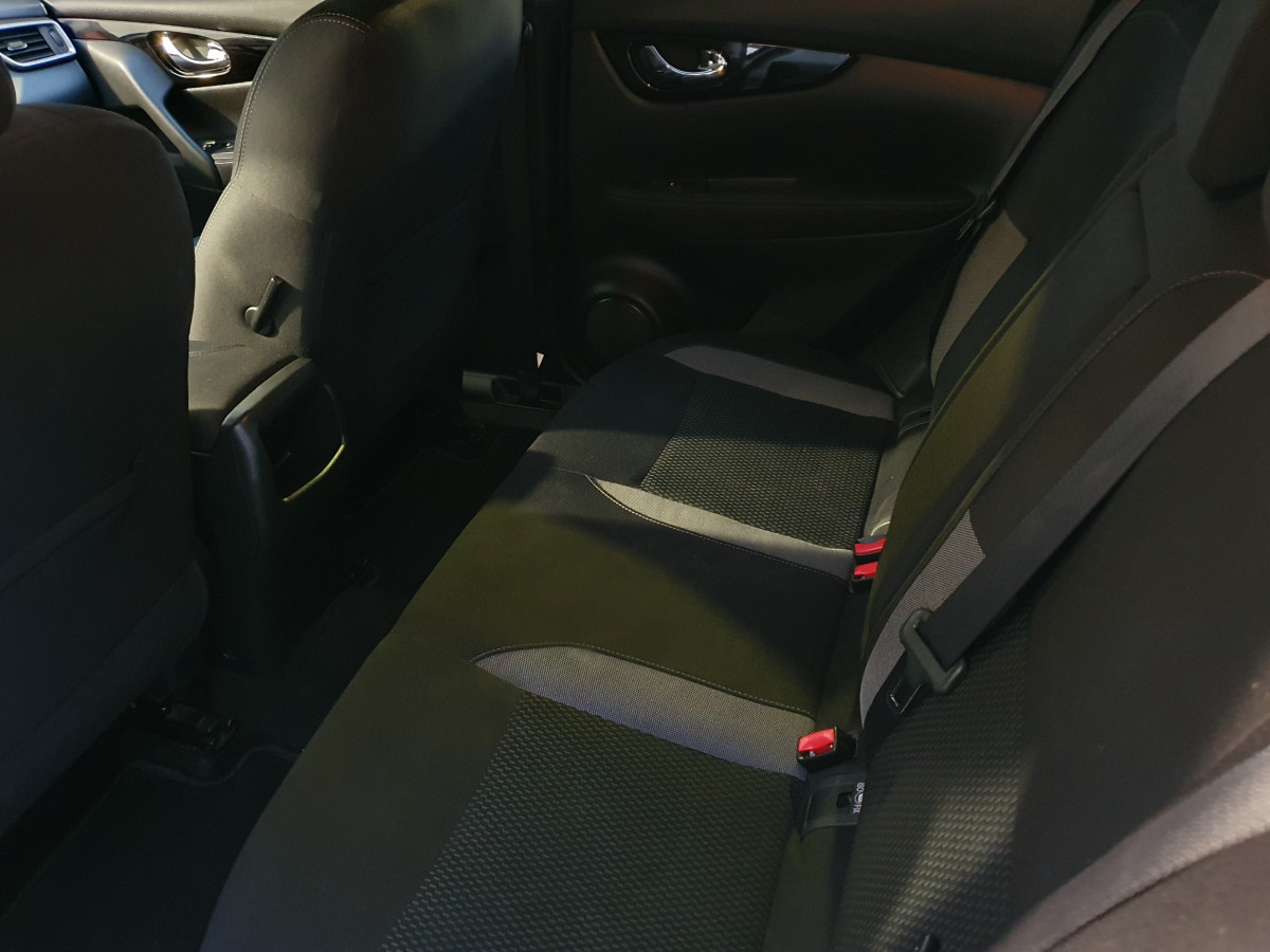 NISSAN QASHQAI 1.5 DCI N-CONNECTA