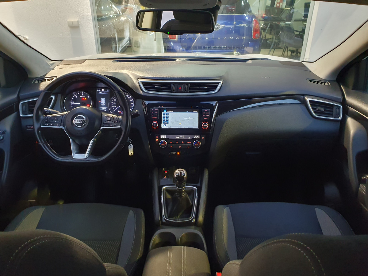 NISSAN QASHQAI 1.5 DCI N-CONNECTA