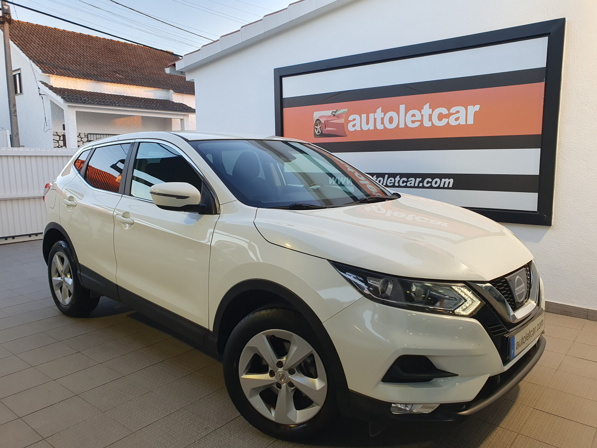 NISSAN QASHQAI 1.5 DCI N-CONNECTA