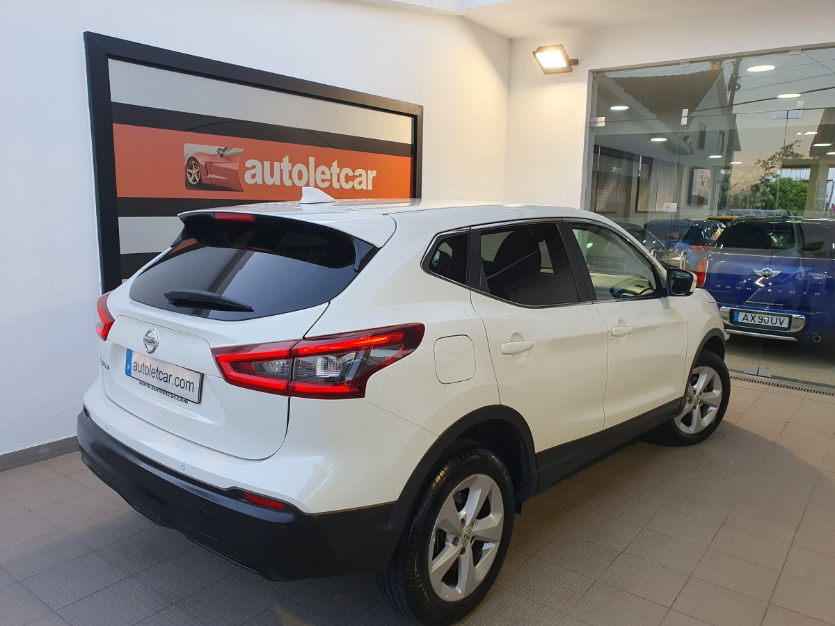 NISSAN QASHQAI 1.5 DCI N-CONNECTA