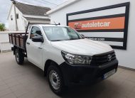 TOYOTA HILUX 2.4 D-4D 2WD