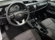 TOYOTA HILUX 2.4 D-4D 2WD