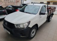 TOYOTA HILUX 2.4 D-4D 2WD