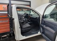 TOYOTA HILUX 2.4 D-4D 2WD