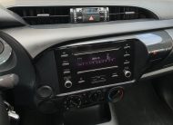 TOYOTA HILUX 2.4 D-4D 2WD