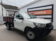 TOYOTA HILUX 2.4 D-4D 2WD