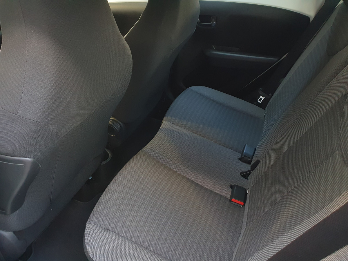 TOYOTA AYGO 1.0 X-PLAY X-TOUCH