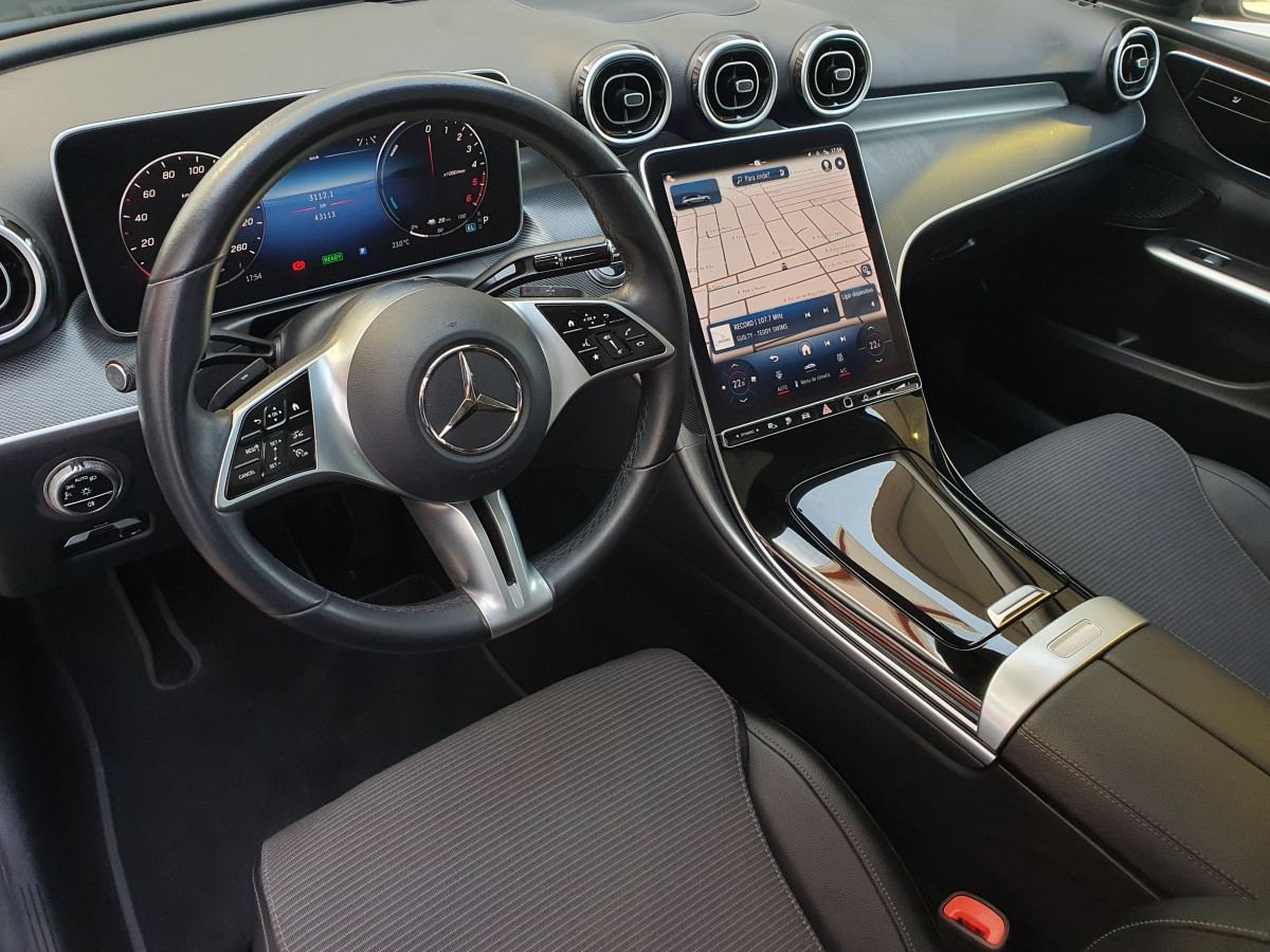 MERCEDES C 300 DE T AVANTGARDE AUTO