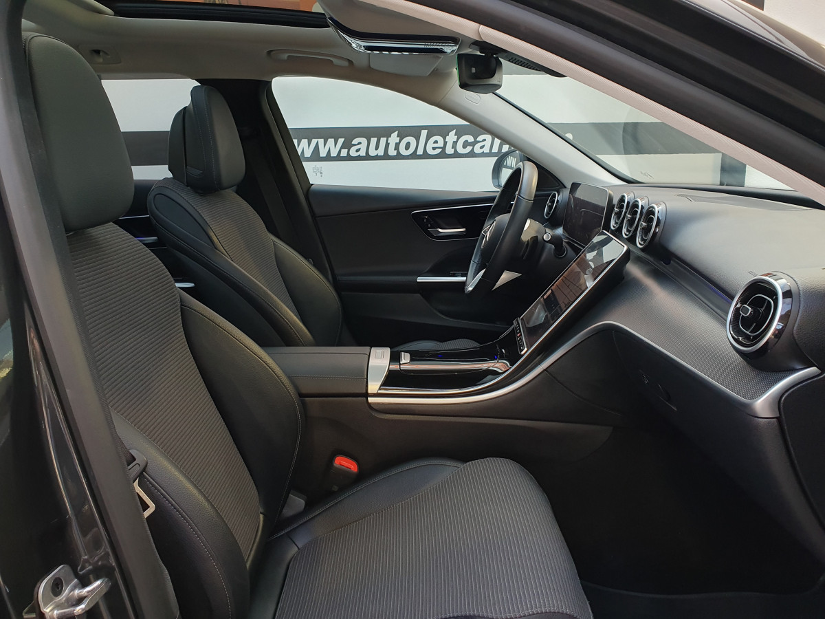 MERCEDES C 300 DE T AVANTGARDE AUTO