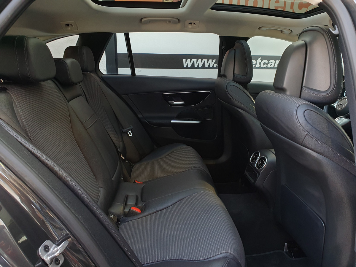 MERCEDES C 300 DE T AVANTGARDE AUTO