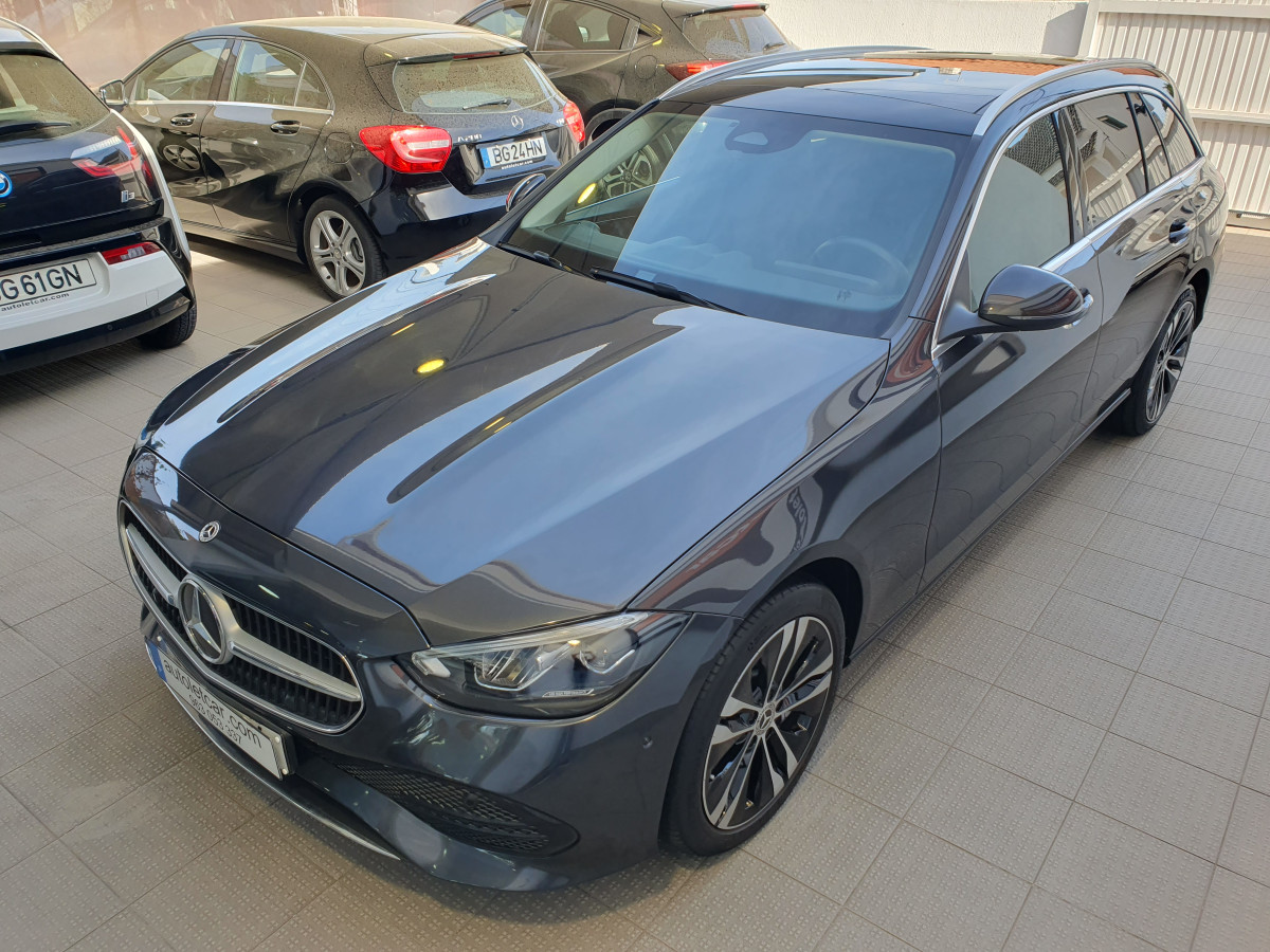 MERCEDES C 300 DE T AVANTGARDE AUTO