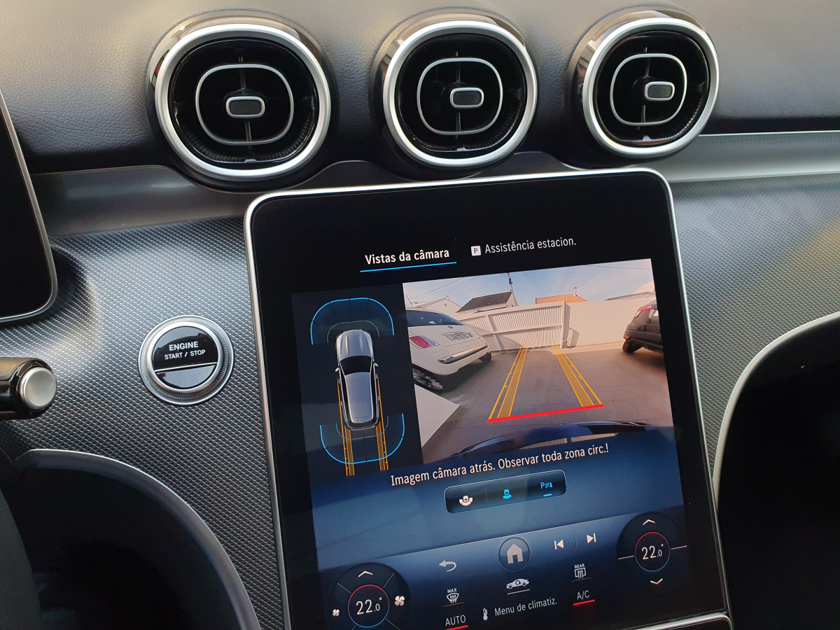 MERCEDES C 300 DE T AVANTGARDE AUTO