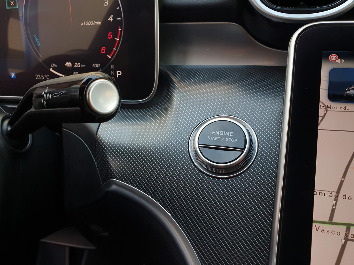 MERCEDES C 300 DE T AVANTGARDE AUTO