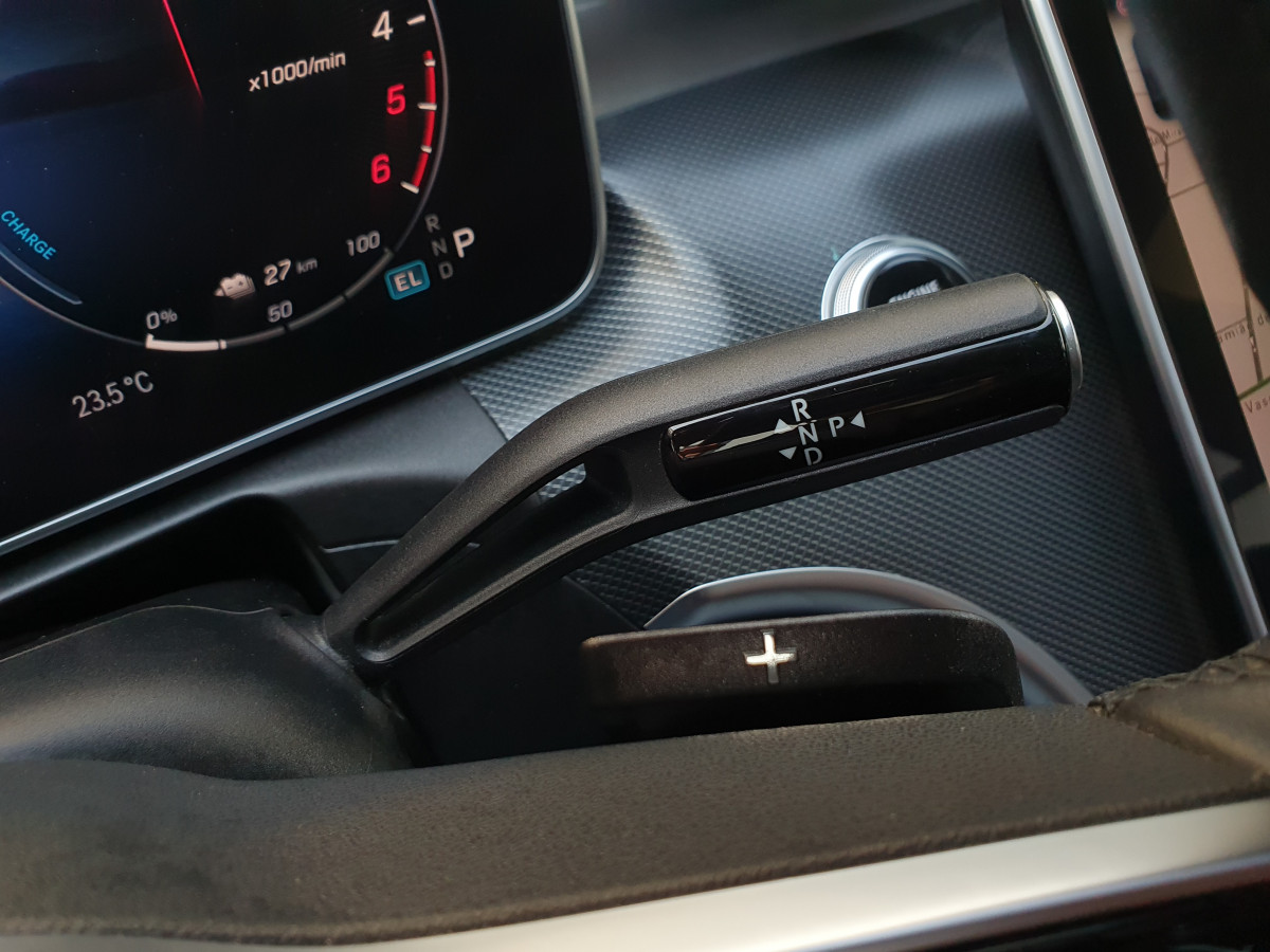 MERCEDES C 300 DE T AVANTGARDE AUTO