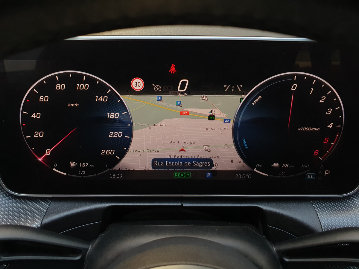 MERCEDES C 300 DE T AVANTGARDE AUTO