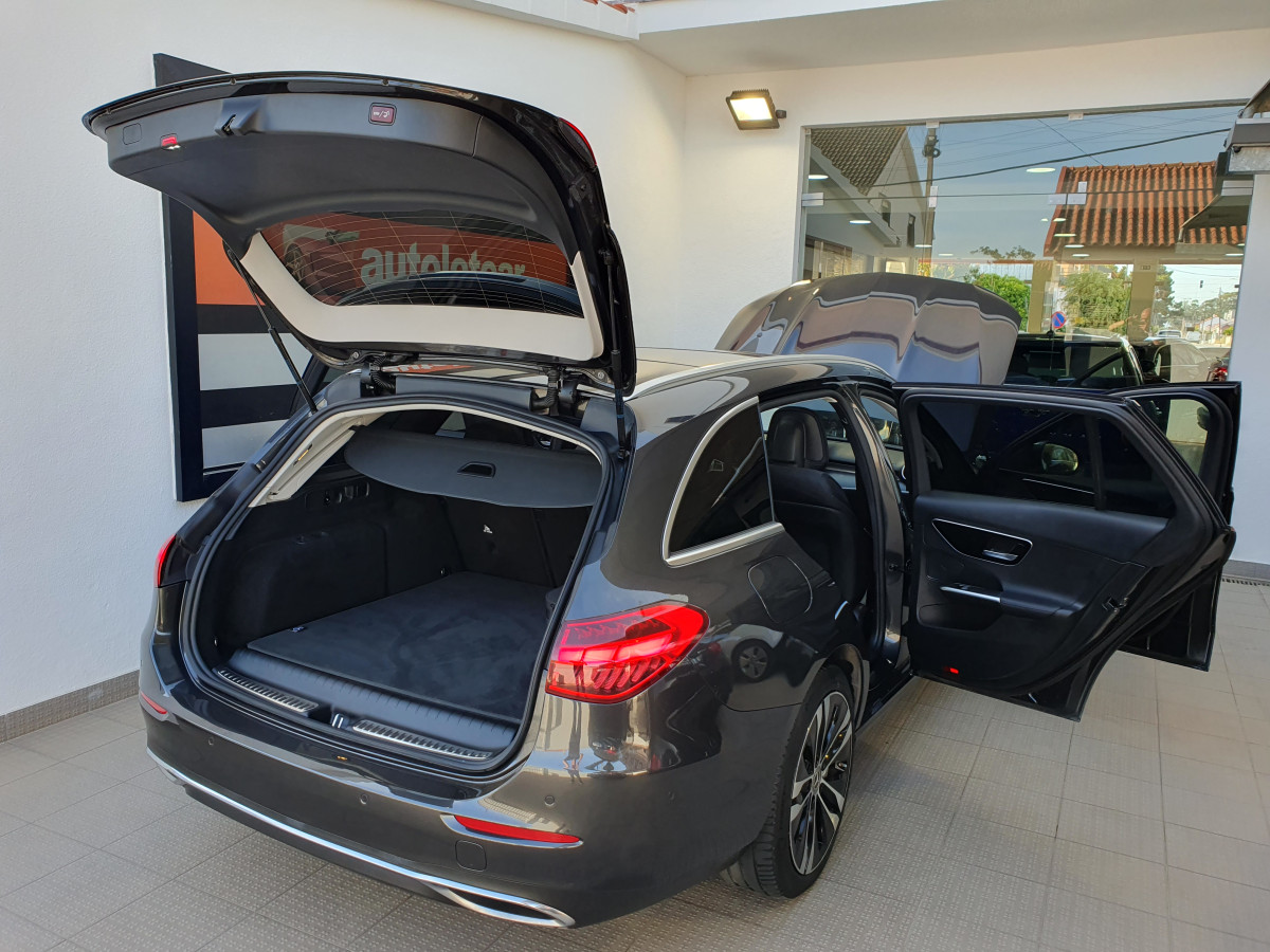 MERCEDES C 300 DE T AVANTGARDE AUTO