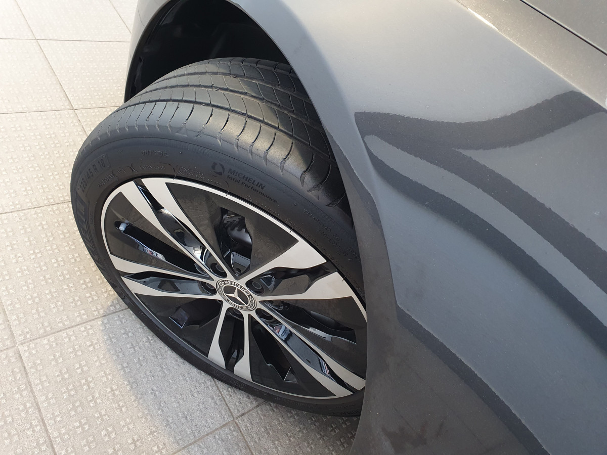 MERCEDES C 300 DE T AVANTGARDE AUTO