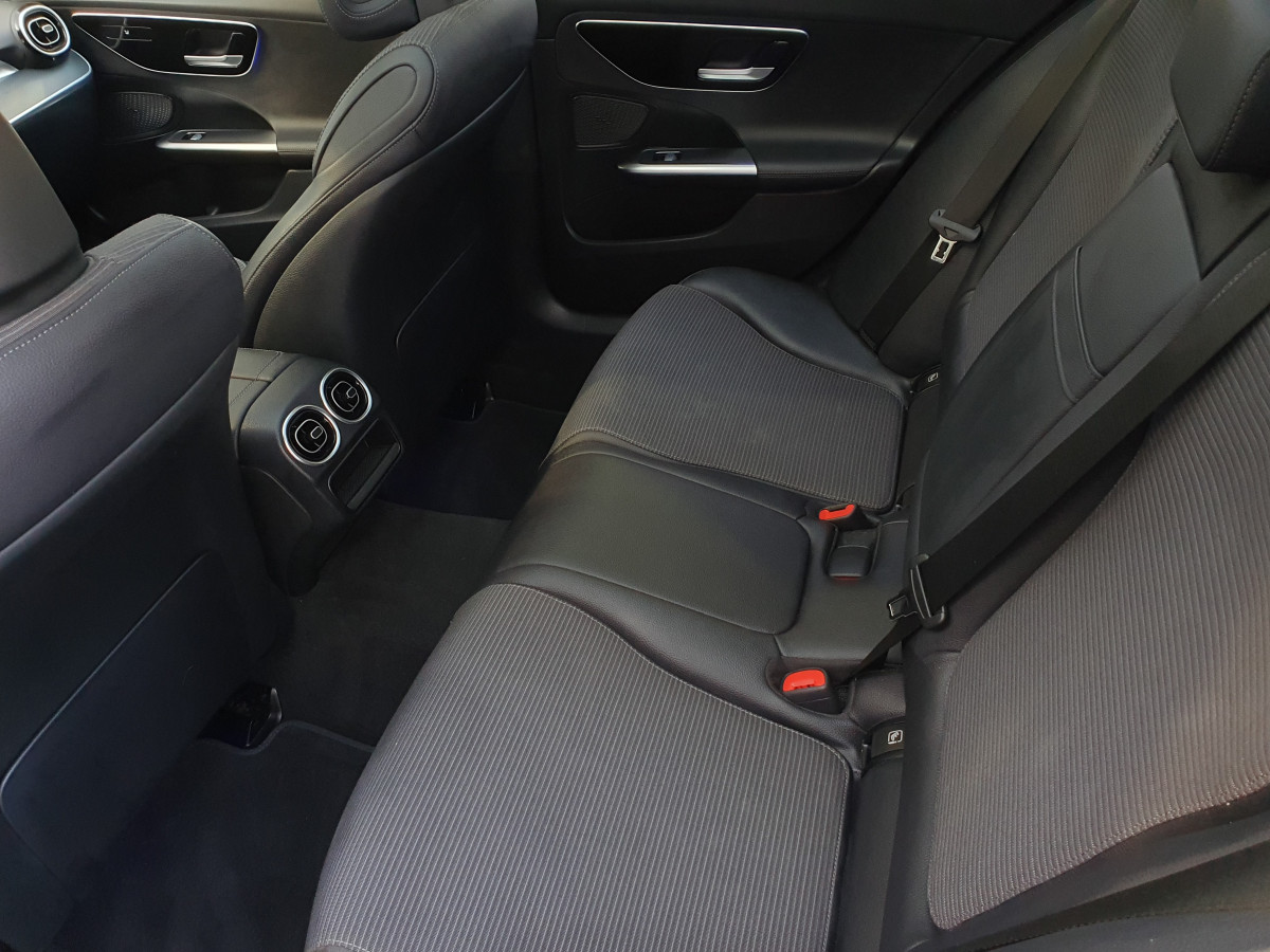 MERCEDES C 300 DE T AVANTGARDE AUTO