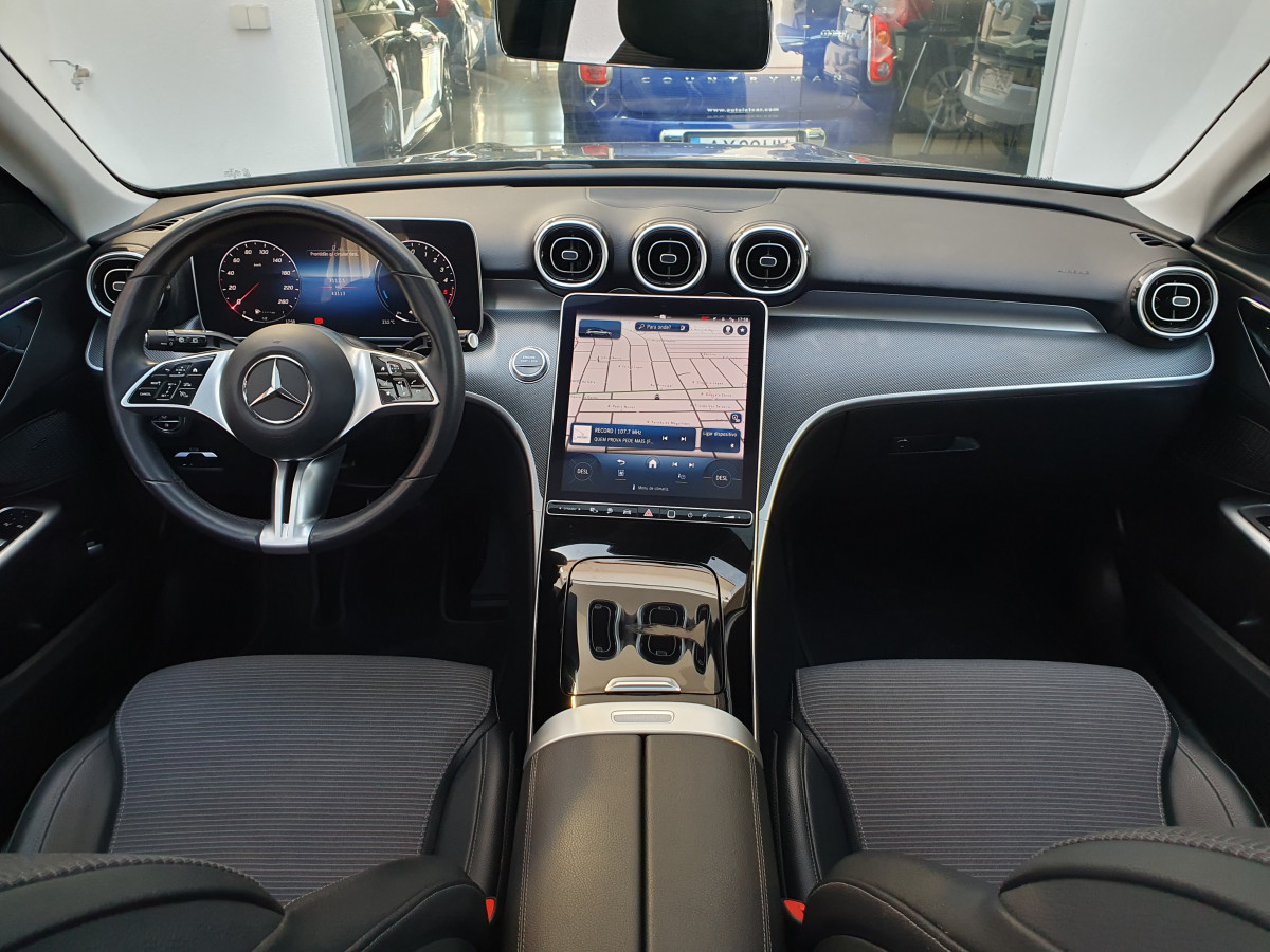 MERCEDES C 300 DE T AVANTGARDE AUTO