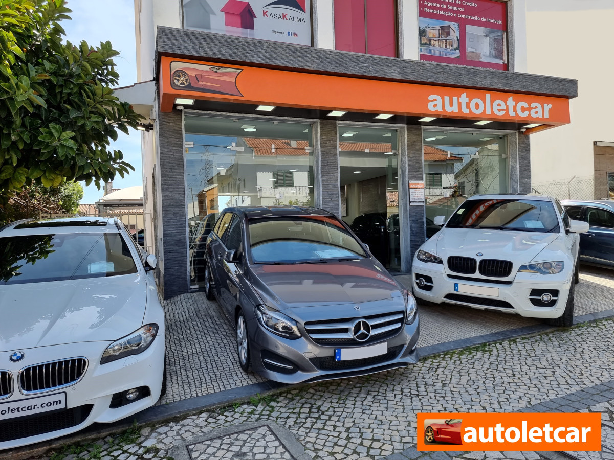 BMW 216 D ACTIVE TOURER SPORT LINE