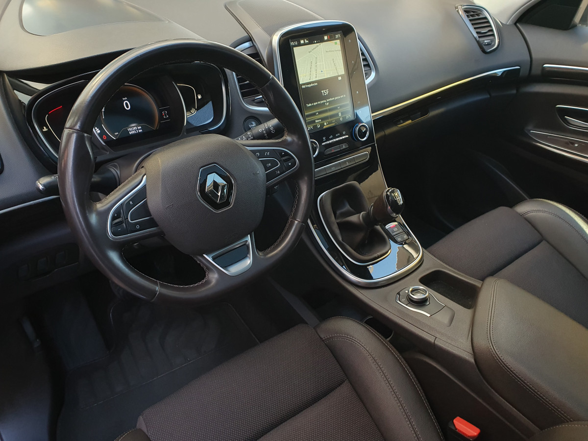 RENAULT ESPACE 1.6 DCI ZEN 7L