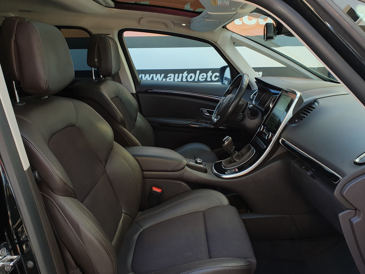 RENAULT ESPACE 1.6 DCI ZEN 7L