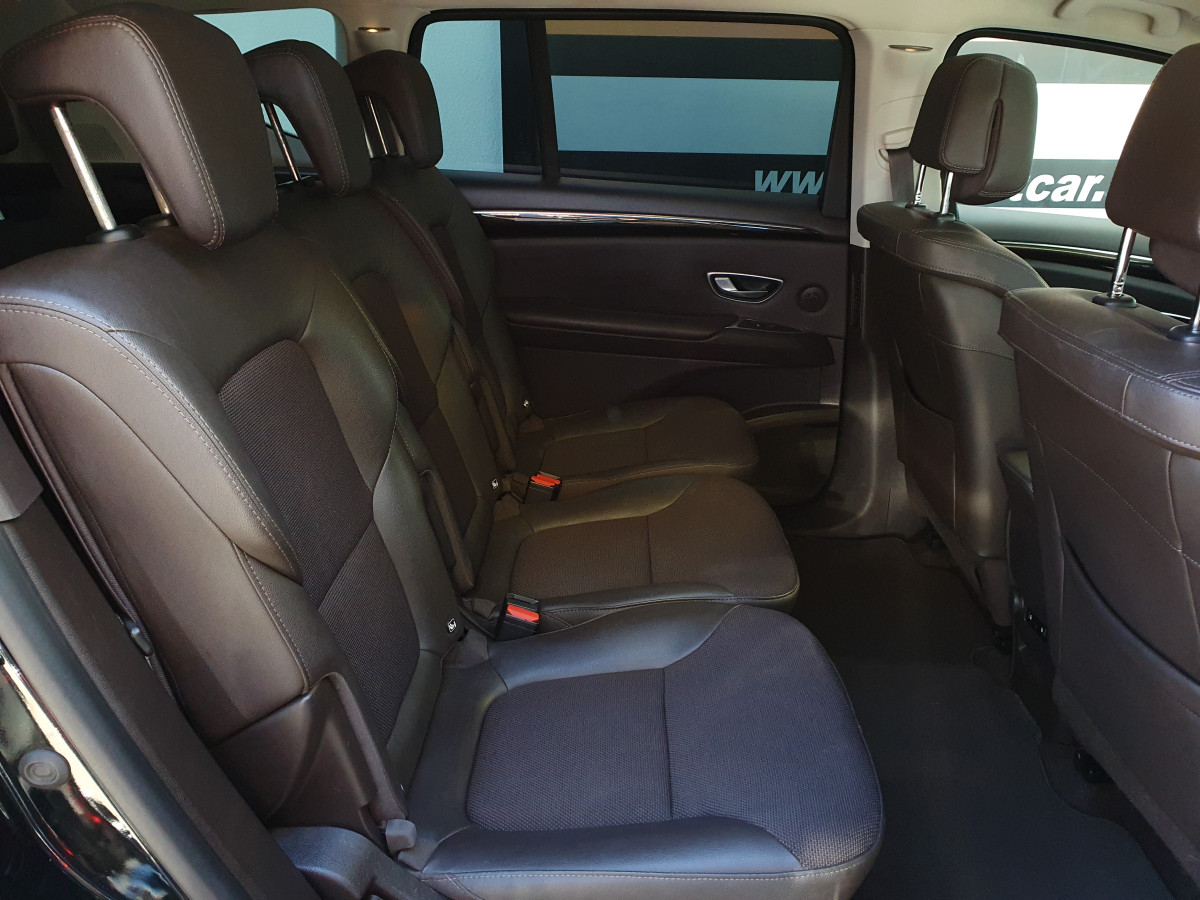 RENAULT ESPACE 1.6 DCI ZEN 7L