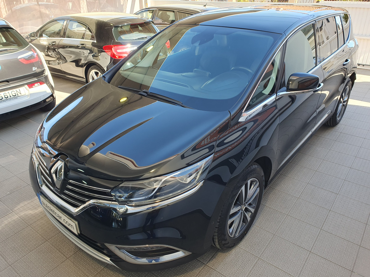 RENAULT ESPACE 1.6 DCI ZEN 7L