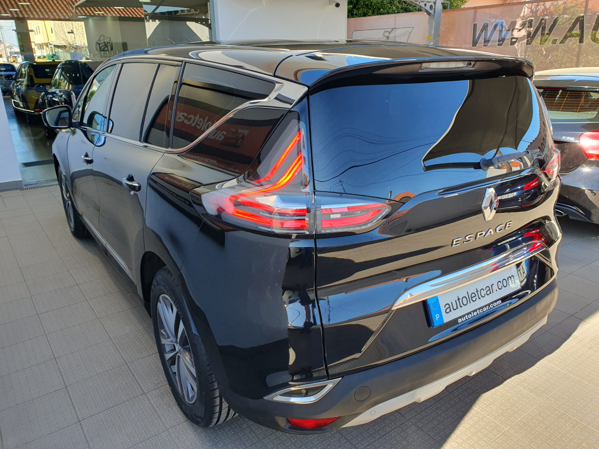 RENAULT ESPACE 1.6 DCI ZEN 7L