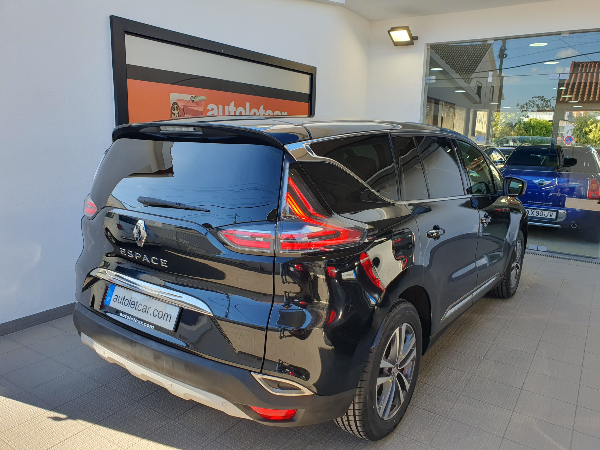RENAULT ESPACE 1.6 DCI ZEN 7L