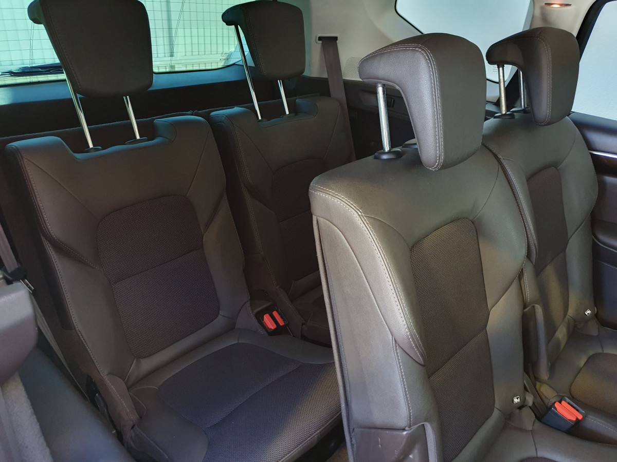 RENAULT ESPACE 1.6 DCI ZEN 7L