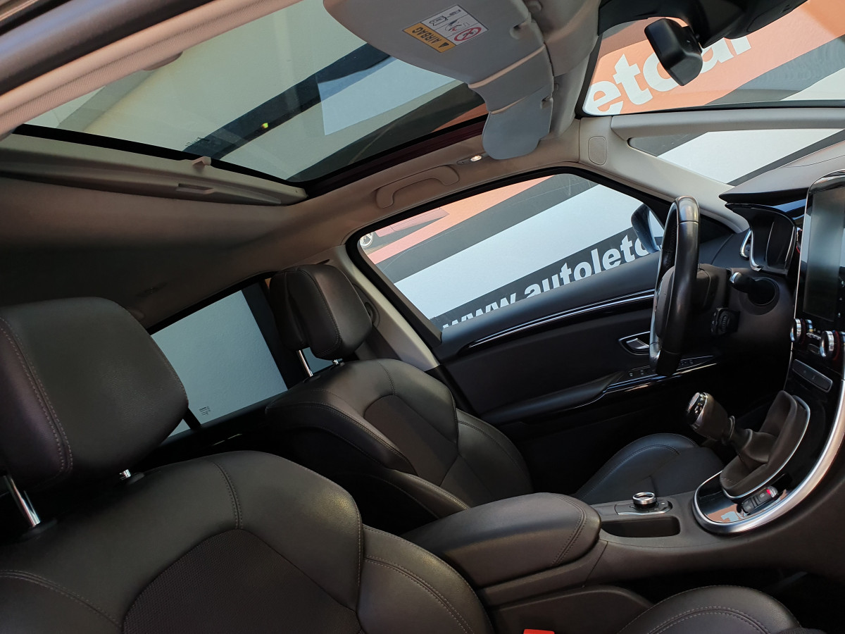 RENAULT ESPACE 1.6 DCI ZEN 7L