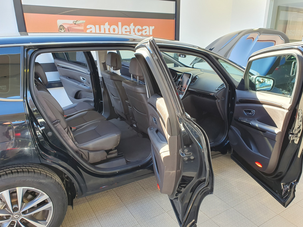 RENAULT ESPACE 1.6 DCI ZEN 7L