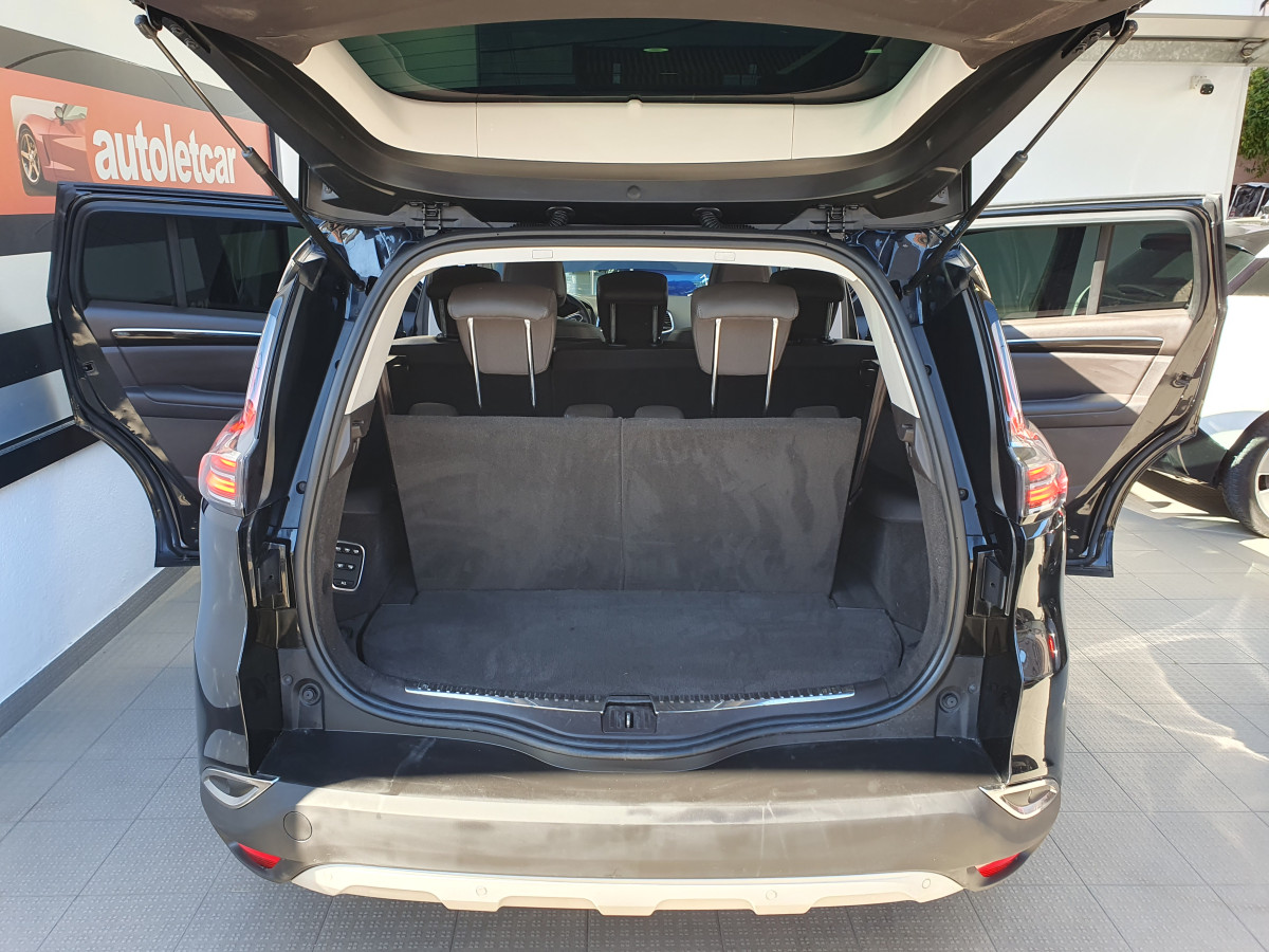 RENAULT ESPACE 1.6 DCI ZEN 7L