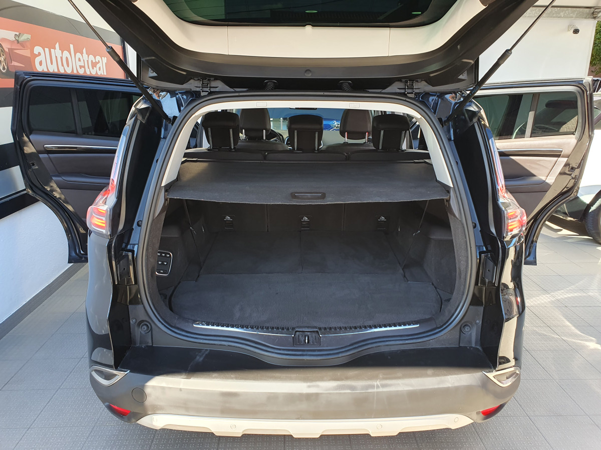 RENAULT ESPACE 1.6 DCI ZEN 7L