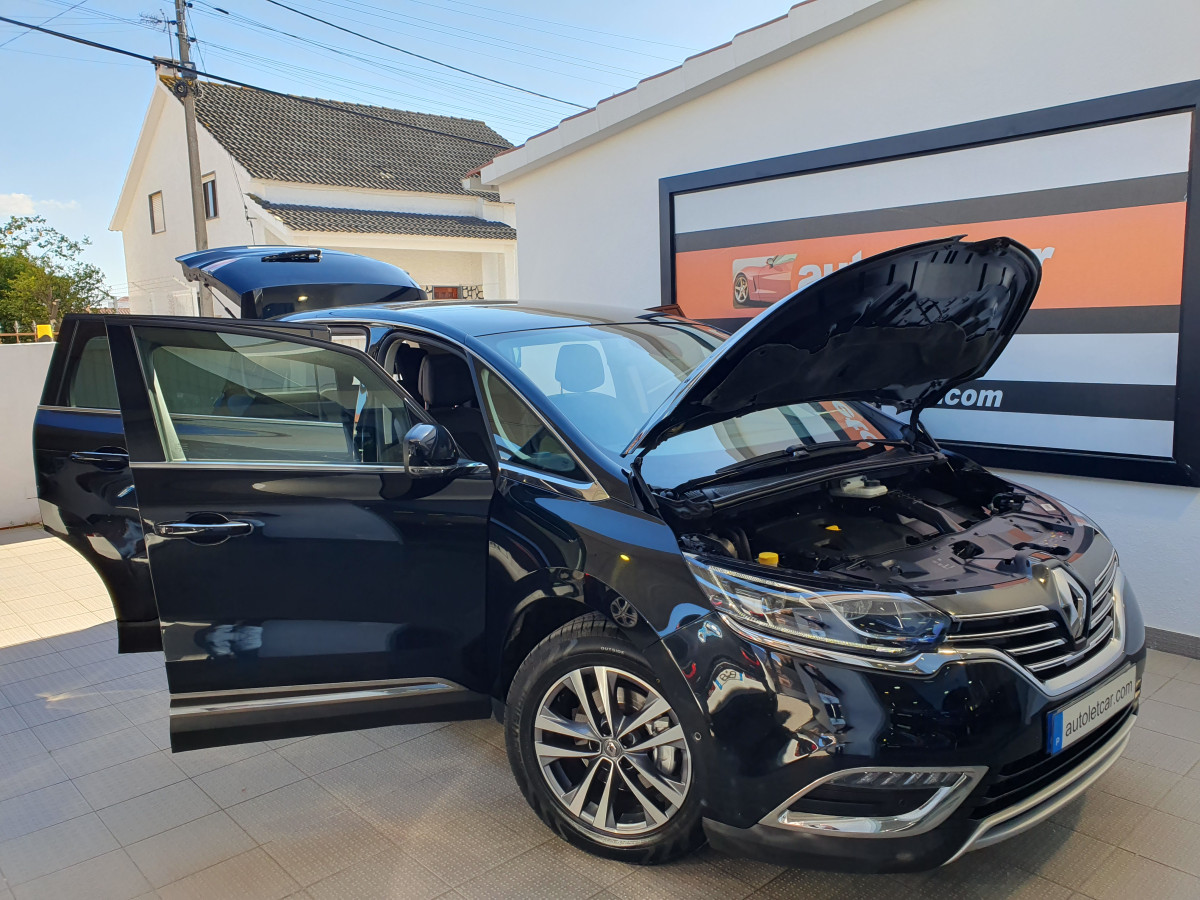 RENAULT ESPACE 1.6 DCI ZEN 7L