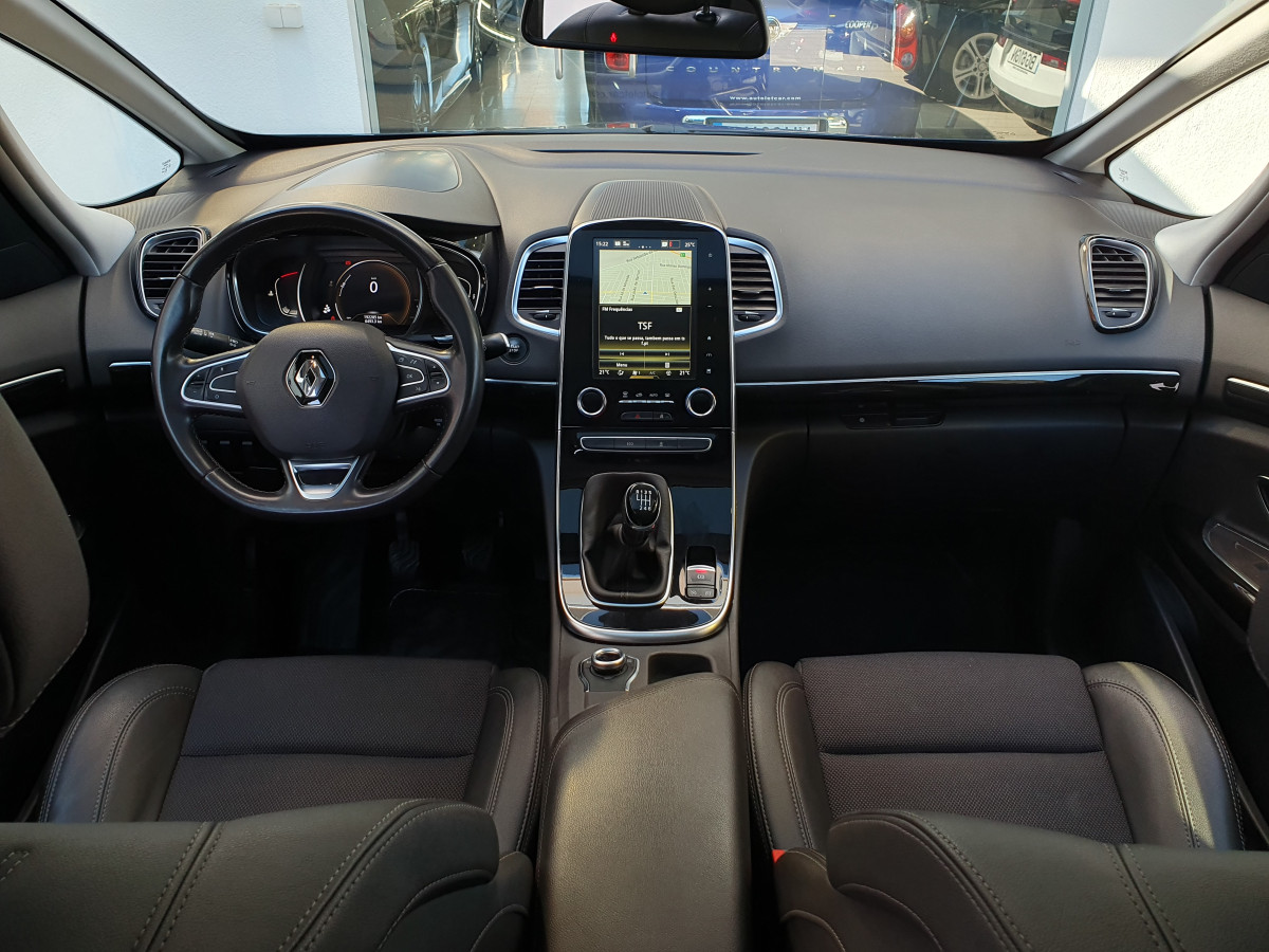 RENAULT ESPACE 1.6 DCI ZEN 7L