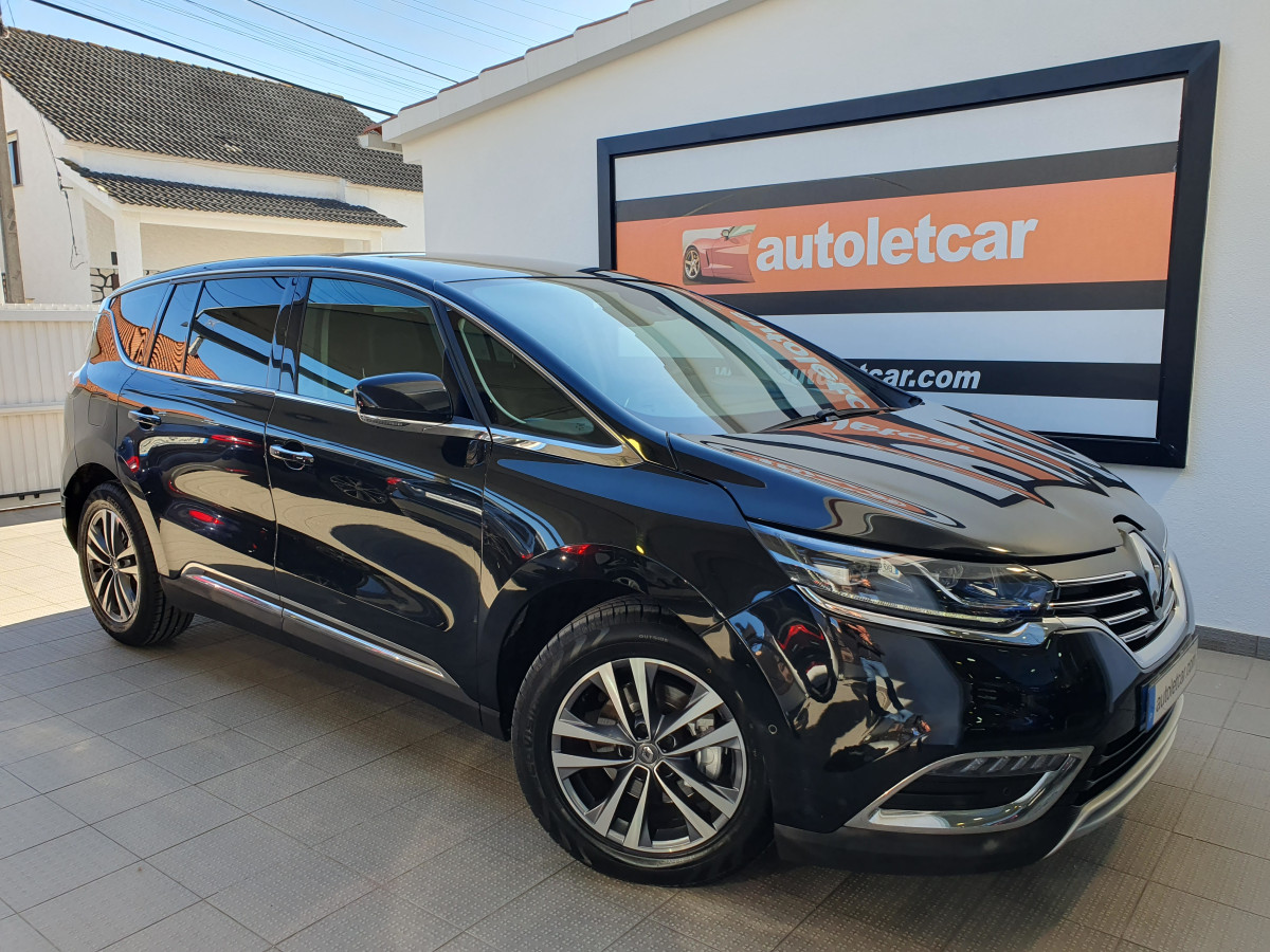 RENAULT ESPACE 1.6 DCI ZEN 7L