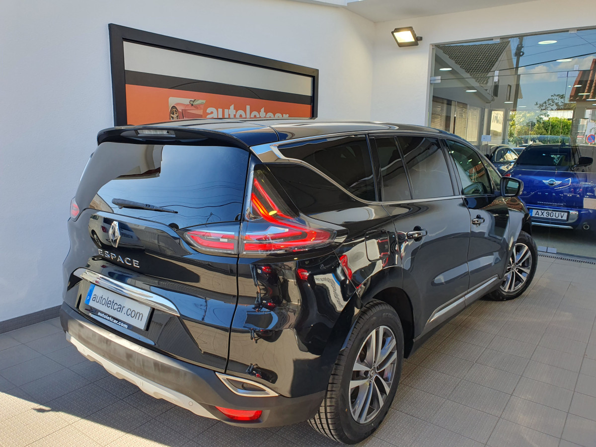 RENAULT ESPACE 1.6 DCI ZEN 7L